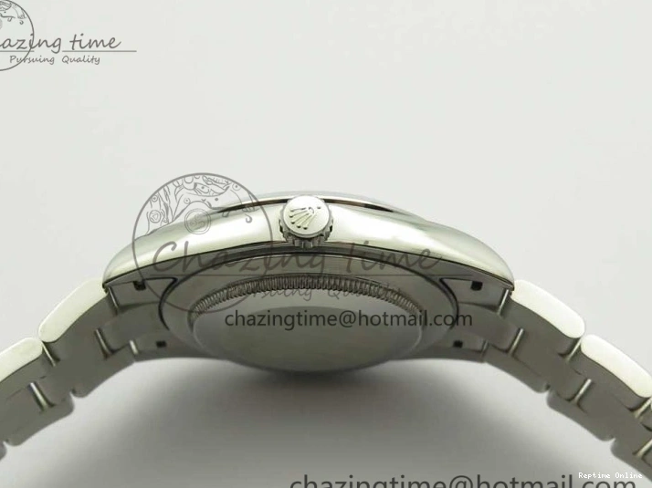 0114 DateJust II 126334 41mm SS BP 1:1 Best Edition Black Dial Sticks Makers on Oyster Bracelet ZeroBulk 3325